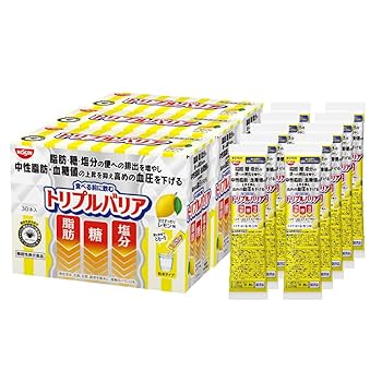 Amazon | 【Amazon.co.jp限定】 日清食品 トリプルバリア 甘さ